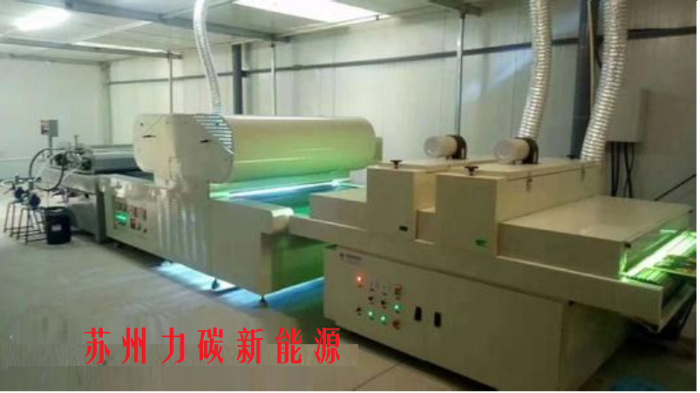 上海商标印刷UV光固机